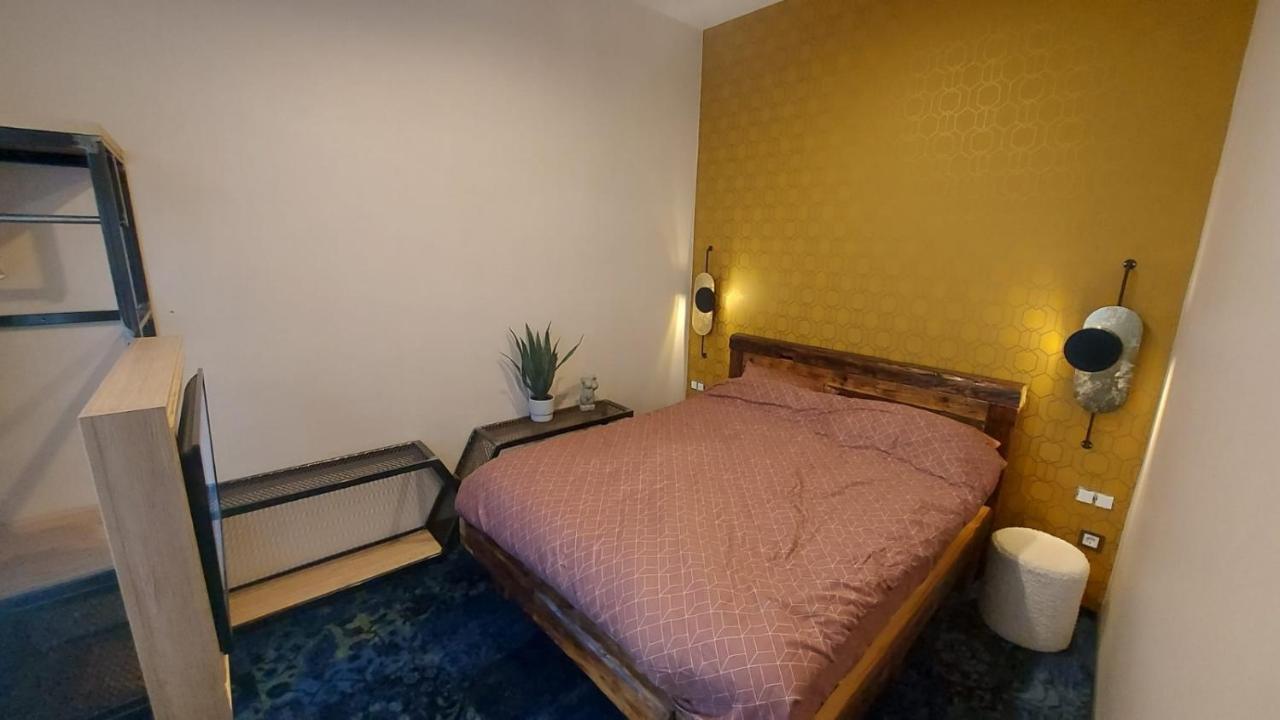 Art - Balcescu Daire Sibiu Dış mekan fotoğraf
